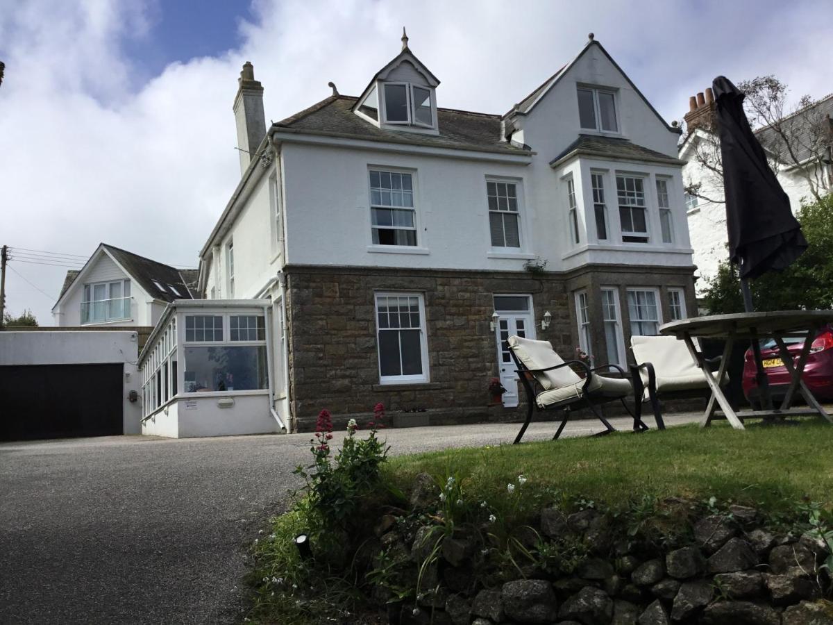 Hotel Borthalan House Carbis Bay Zewnętrze zdjęcie